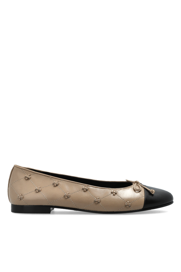 Bunny Knot ballet flats od Tory Burch