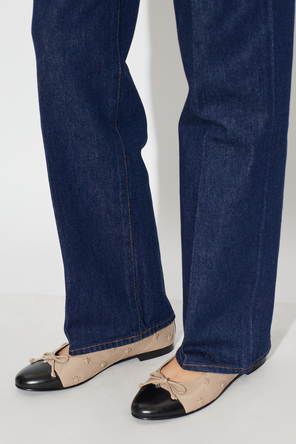 Tory Burch Ballerinas Bunny Knot’