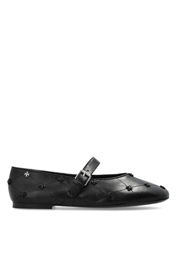‘Bunny Knot’ ballet flats od Tory Burch