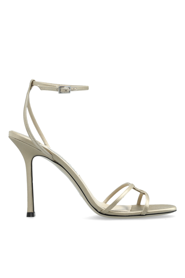 Heeled sandals ‘1998 Leo 100’ od Jimmy Choo