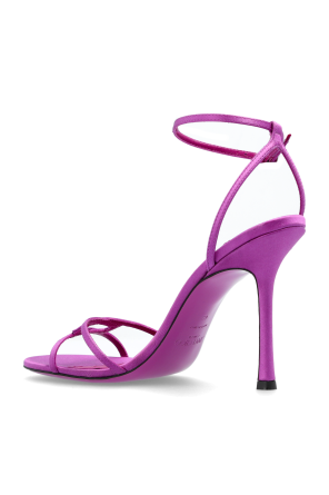 Jimmy Choo Sandały na obcasie `1998 Leo`