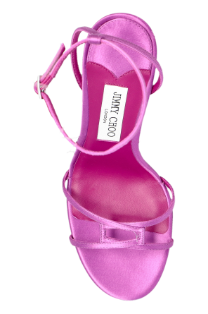 Jimmy Choo Sandały na obcasie `1998 Leo`