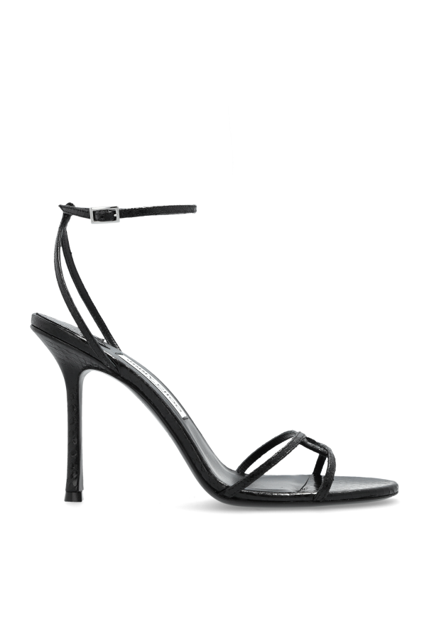 Heeled sandals "Leo" od Jimmy Choo