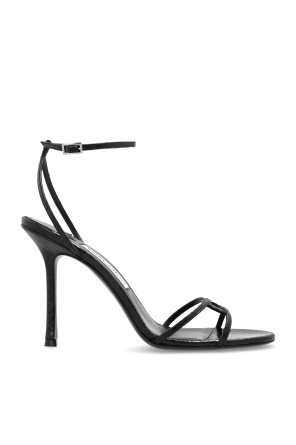 Heeled sandals 