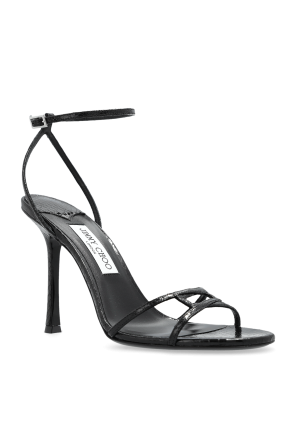Jimmy Choo Sandalias de tacón "Leo"
