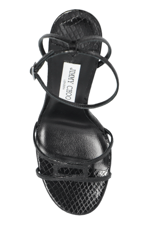 Jimmy Choo Sandalias de tacón "Leo"