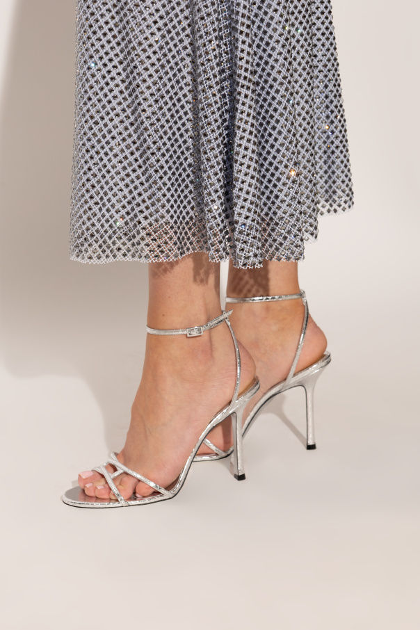 Jimmy Choo Absatzsandalen ‘Leo’