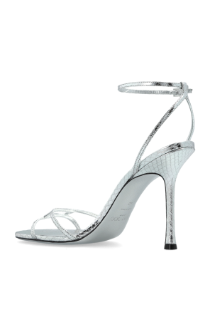 Jimmy Choo Absatzsandalen ‘Leo’