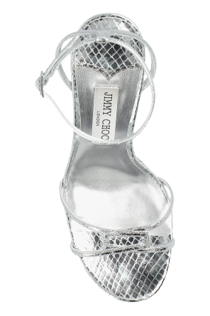 Jimmy Choo Absatzsandalen ‘Leo’