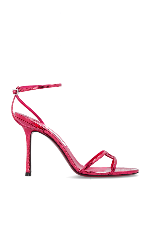 Heeled sandals `1998 Leo` od Jimmy Choo