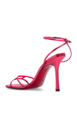 Jimmy Choo Sandaletten mit Absatz `1998 Leo`