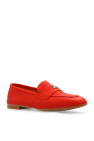 Casadei ORANGE ‘Antilope’ loafers