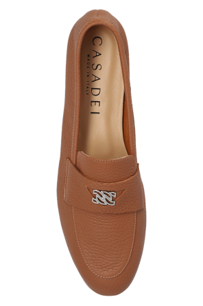 Casadei Skórzane buty ‘Antilope’ typu ‘loafers’