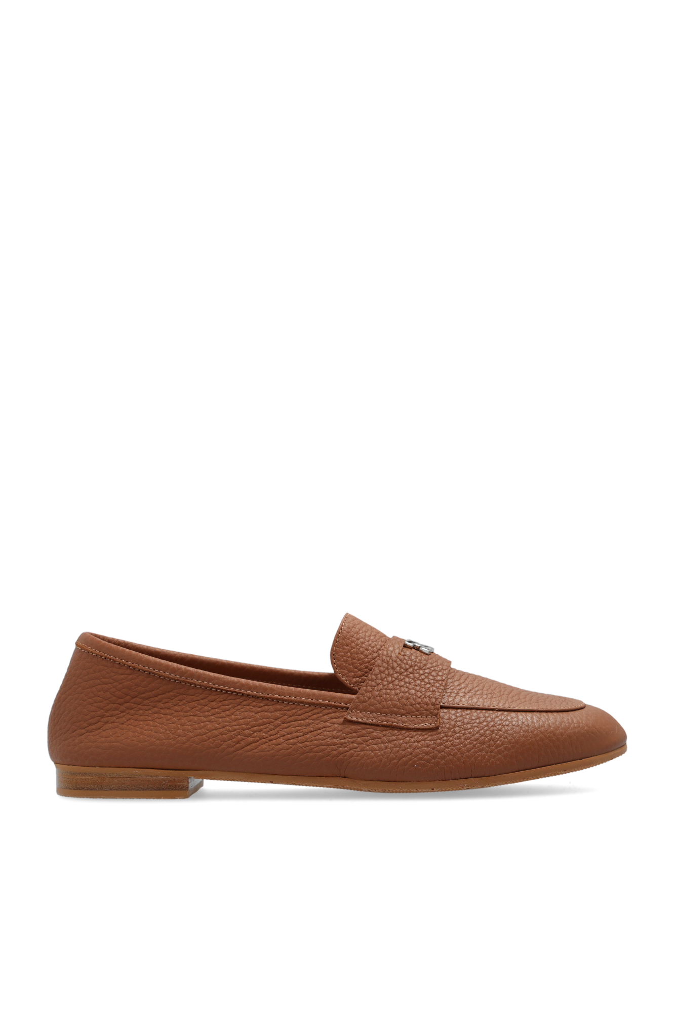 Casadei ‘Antilope’ leather loafers