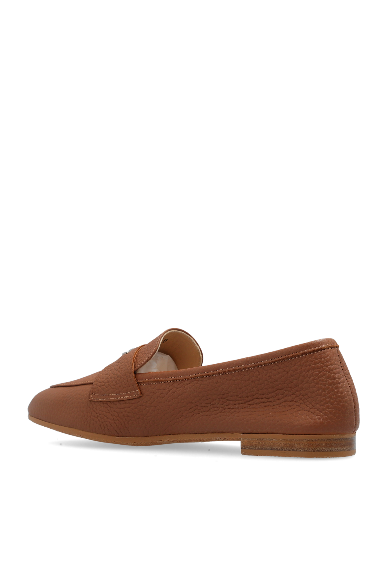 Casadei ‘Antilope’ leather loafers