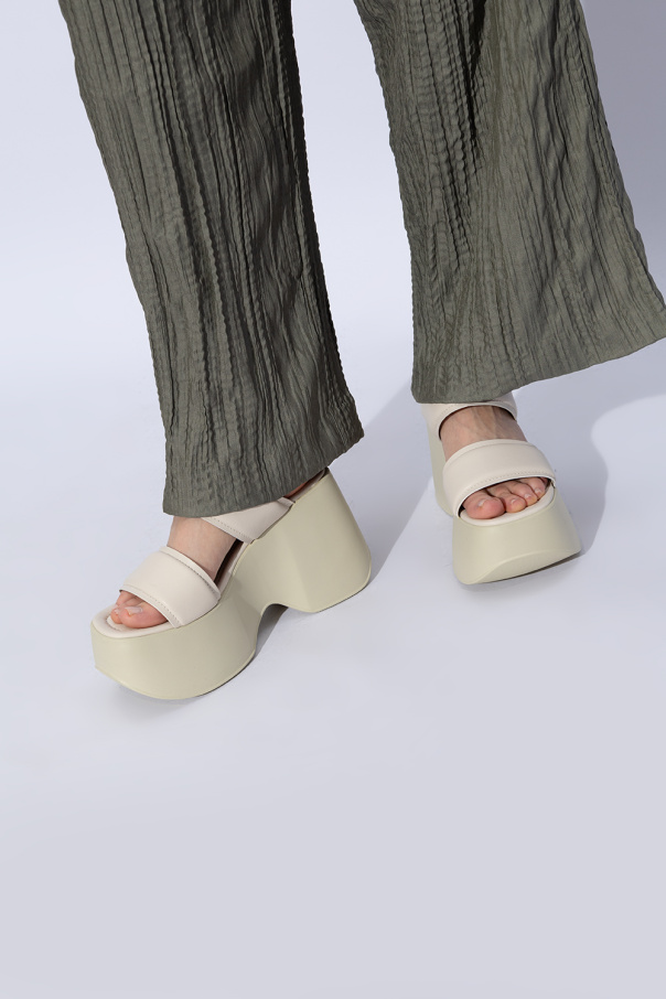 Vic Matie ‘Yoko’ platform sandals