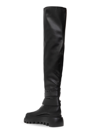 Vic Matie Boots with logo