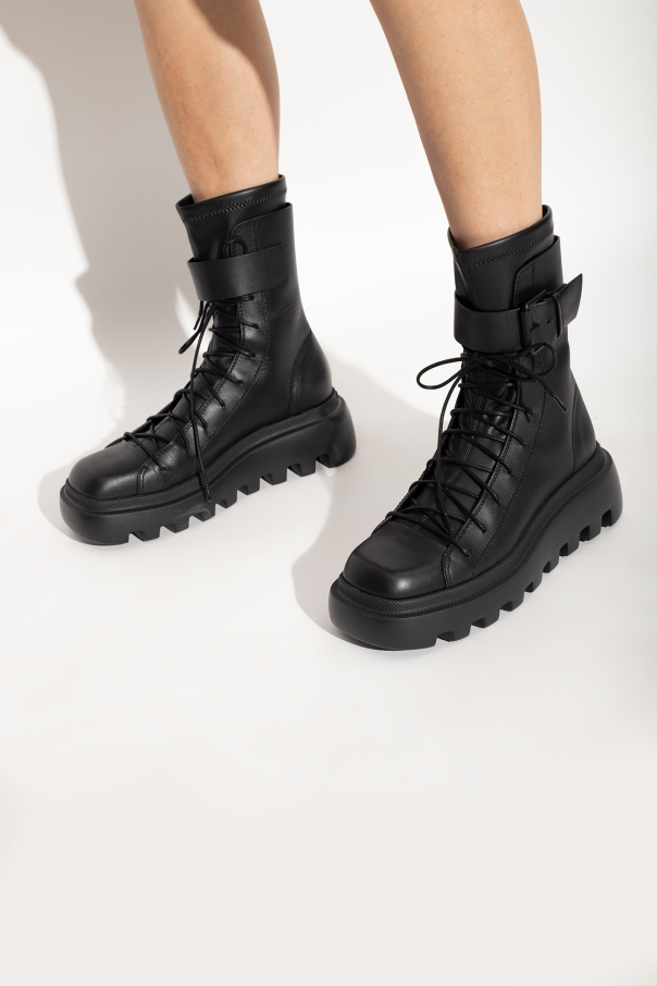 Vic Matie Lace-up ankle boots