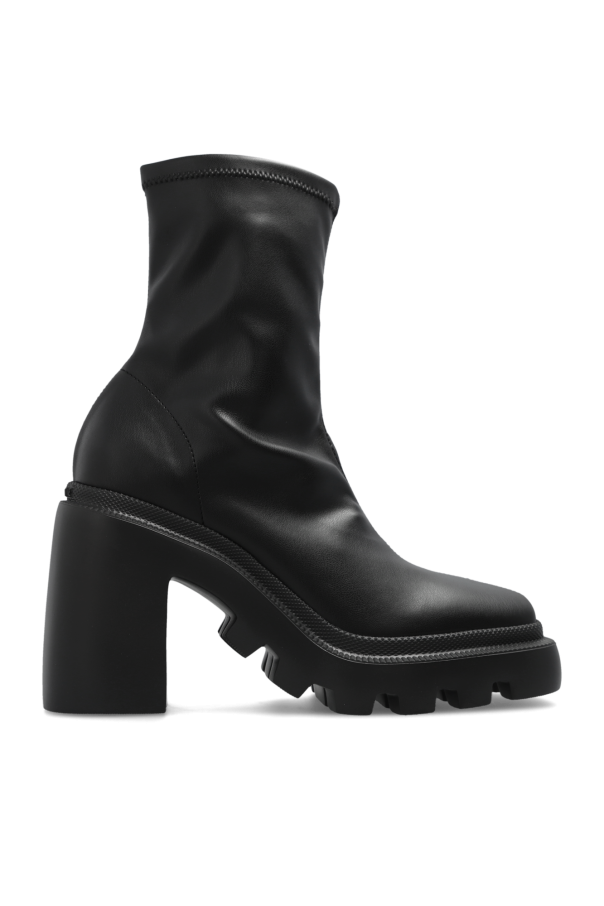 Vic Matie Heeled ankle boots