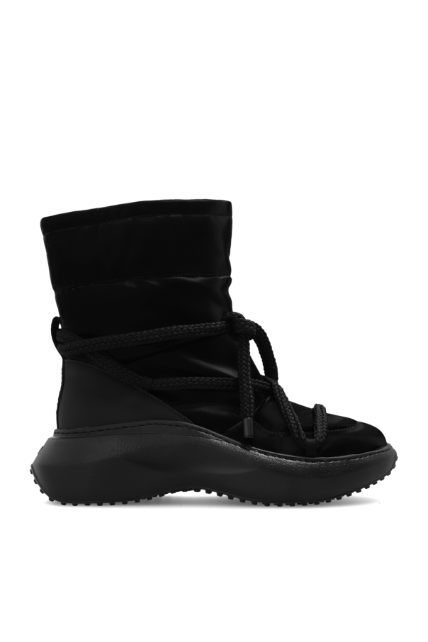 Quilted snow boots od Vic Matie
