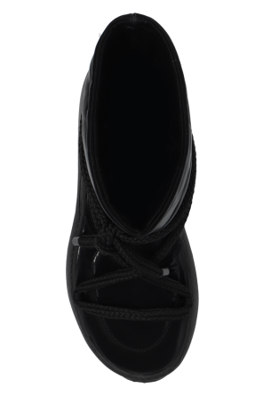 Vic Matie Valentino Garavani Roman Stud leather sandals Black