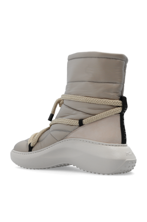 Vic Matie Quilted snow boots