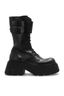 Vic Matie Platform combat boots