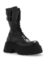 Vic Matie Platform combat boots