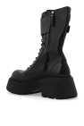 Vic Matie Platform combat boots
