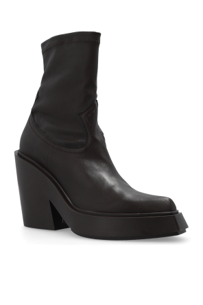 Vic Matie ‘Tetrix’ heeled ankle boots