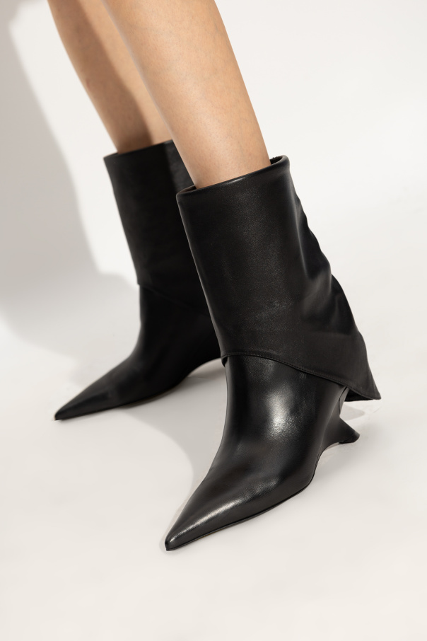 Vic Matie ‘Swam’ heeled boots