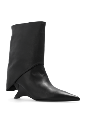 Vic Matie ‘Swam’ heeled boots