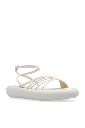 Vic Matie ‘Travel’ platform sandals