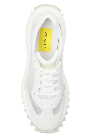 Vic Matie Sneakers with logo