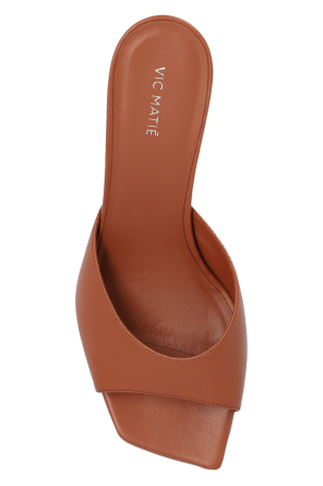 Vic Matie Wedge mules
