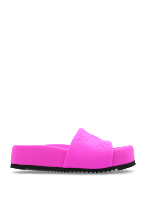 ‘Bubble’ platform slides