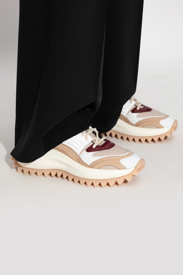 Vic Matie Sports shoes with logo