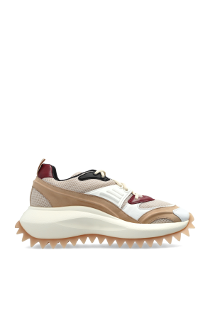 Zapatillas deportivas con logo od Vic Matie