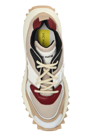 Vic Matie Sports shoes with logo