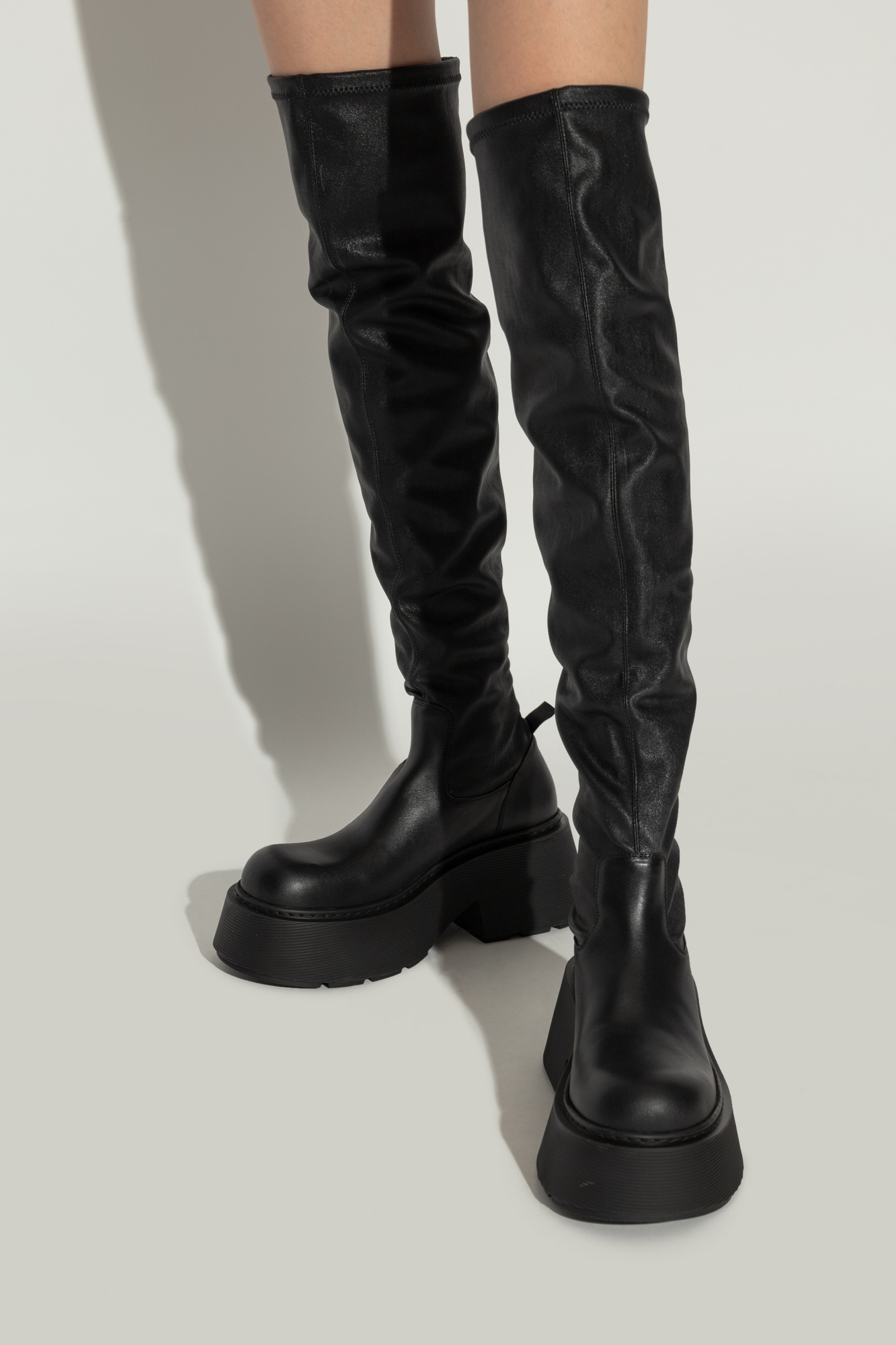 Vic Matie Over-the-knee boots 'Etna'