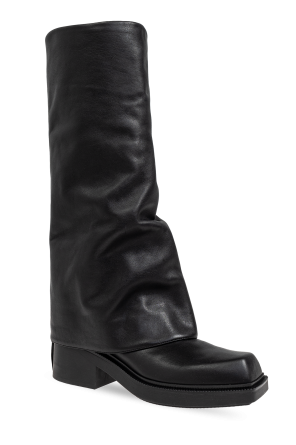 Vic Matie Leather boots