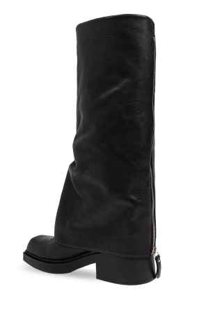 Vic Matie Leather boots