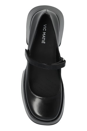 Vic Matie Platform shoes 'Lattex'