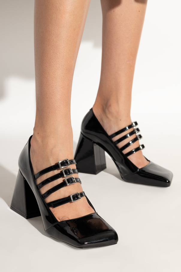 Vic Matie Heeled shoes Piuma