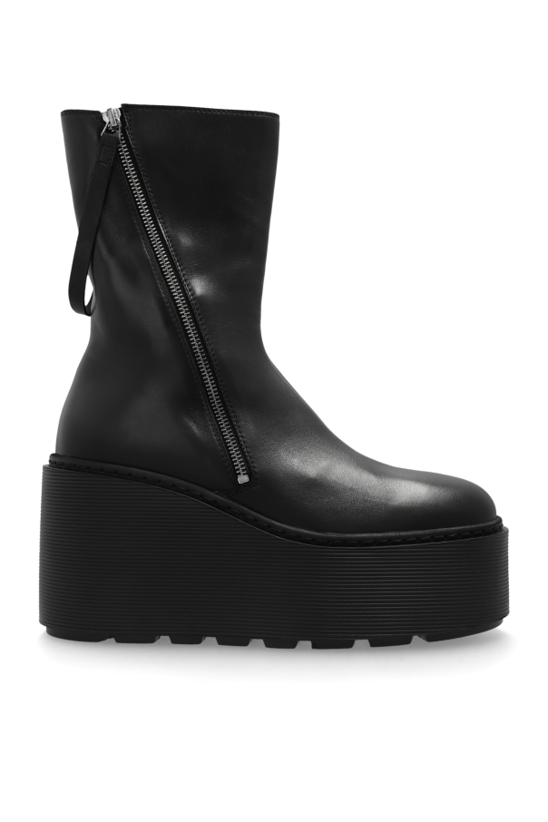 Vic Matie Platform ankle boots