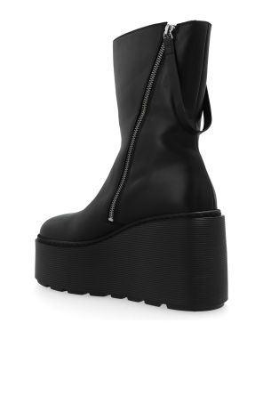 Vic Matie Platform ankle boots