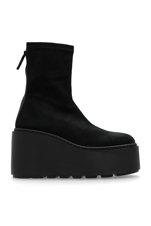 Vic Matie Platform ankle boots Magnifico