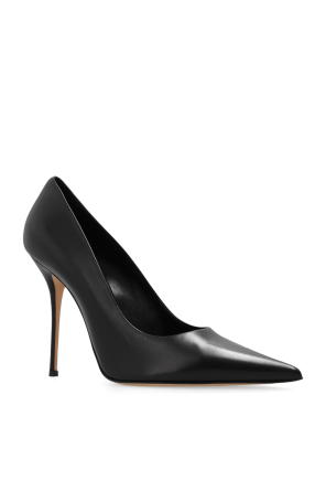 Casadei ‘Julia’ leather stiletto pumps