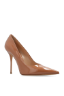 Casadei ‘Julia’ glossy stiletto pumps