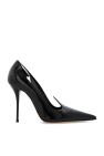 Casadei Stiletto pumps in patent leather